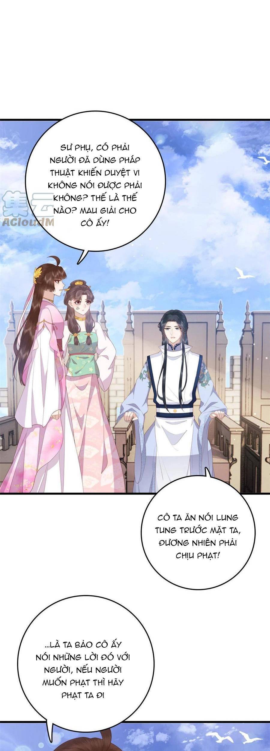 Nữ Phụ Không Thể Chọc Giận Chapter 79 - 2