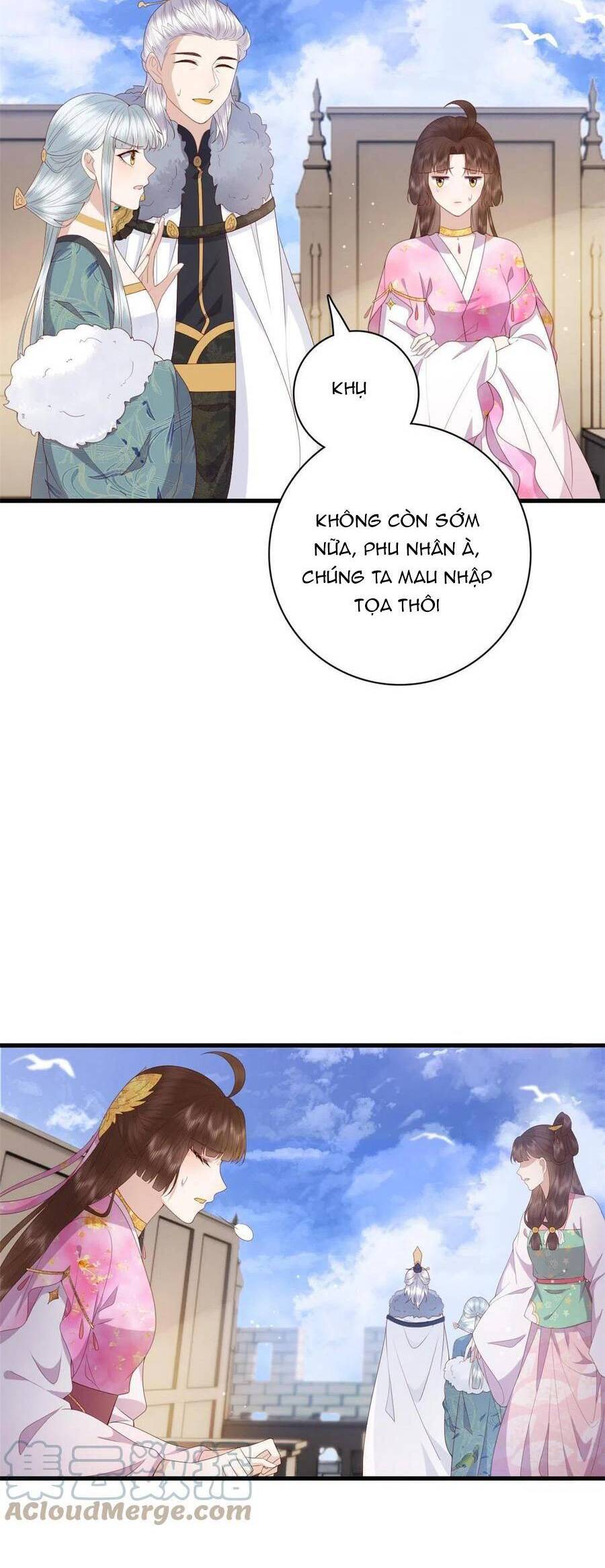 Nữ Phụ Không Thể Chọc Giận Chapter 79 - 11