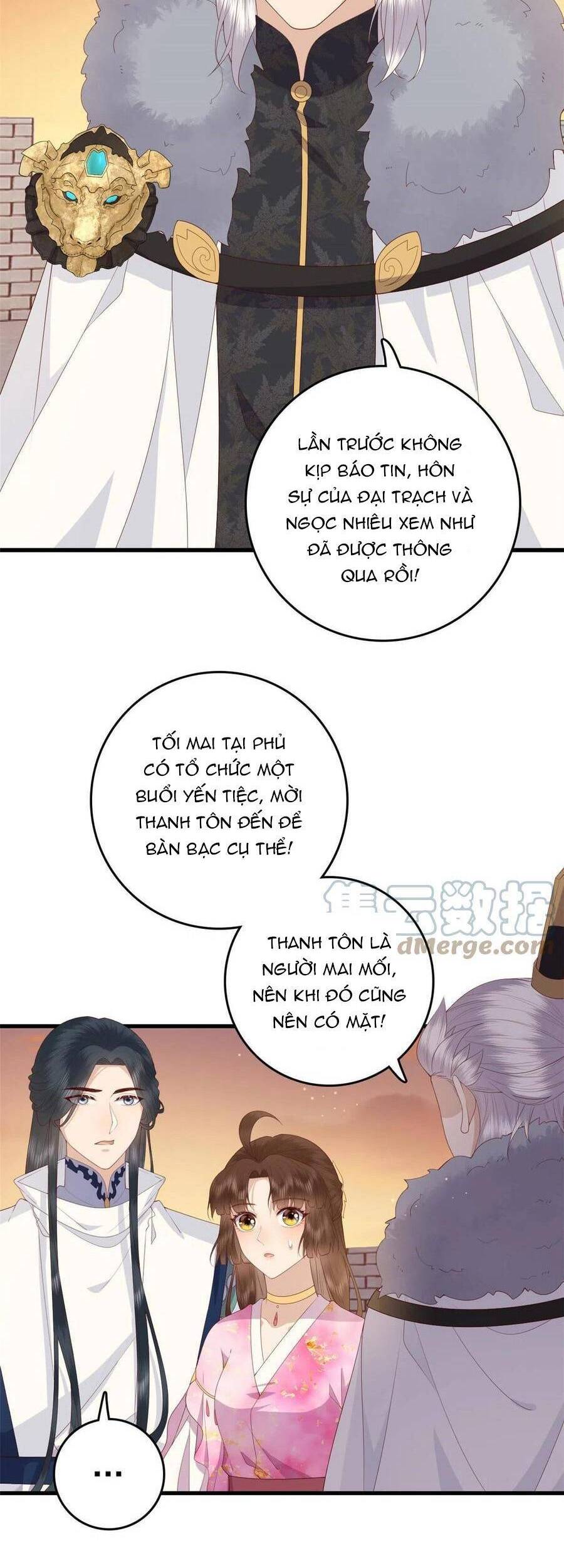 Nữ Phụ Không Thể Chọc Giận Chapter 79 - 21