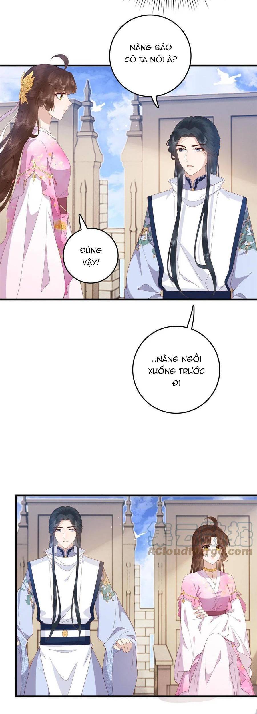 Nữ Phụ Không Thể Chọc Giận Chapter 79 - 4