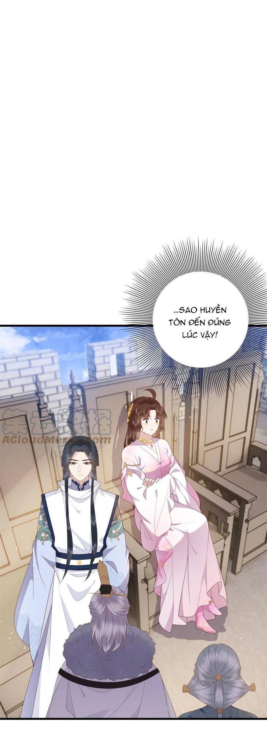 Nữ Phụ Không Thể Chọc Giận Chapter 79 - 8