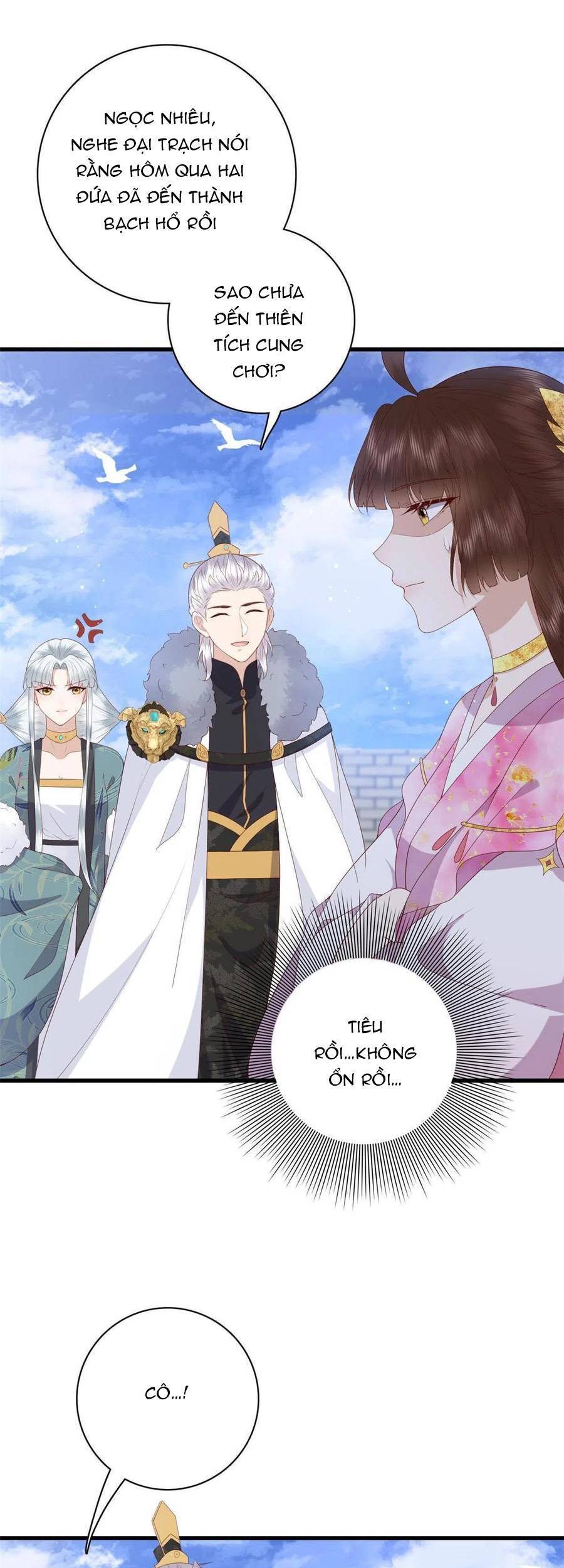 Nữ Phụ Không Thể Chọc Giận Chapter 79 - 10