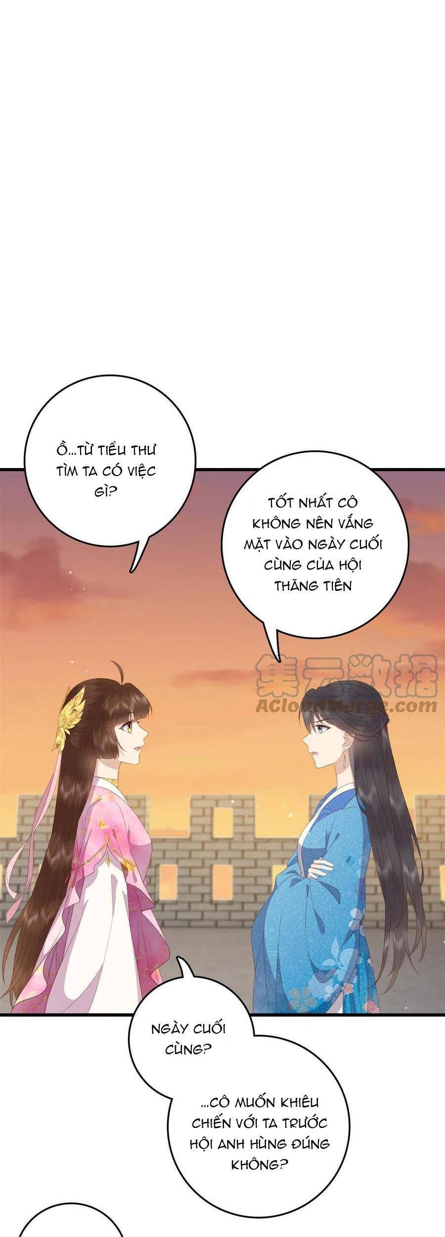 Nữ Phụ Không Thể Chọc Giận Chapter 80 - 24