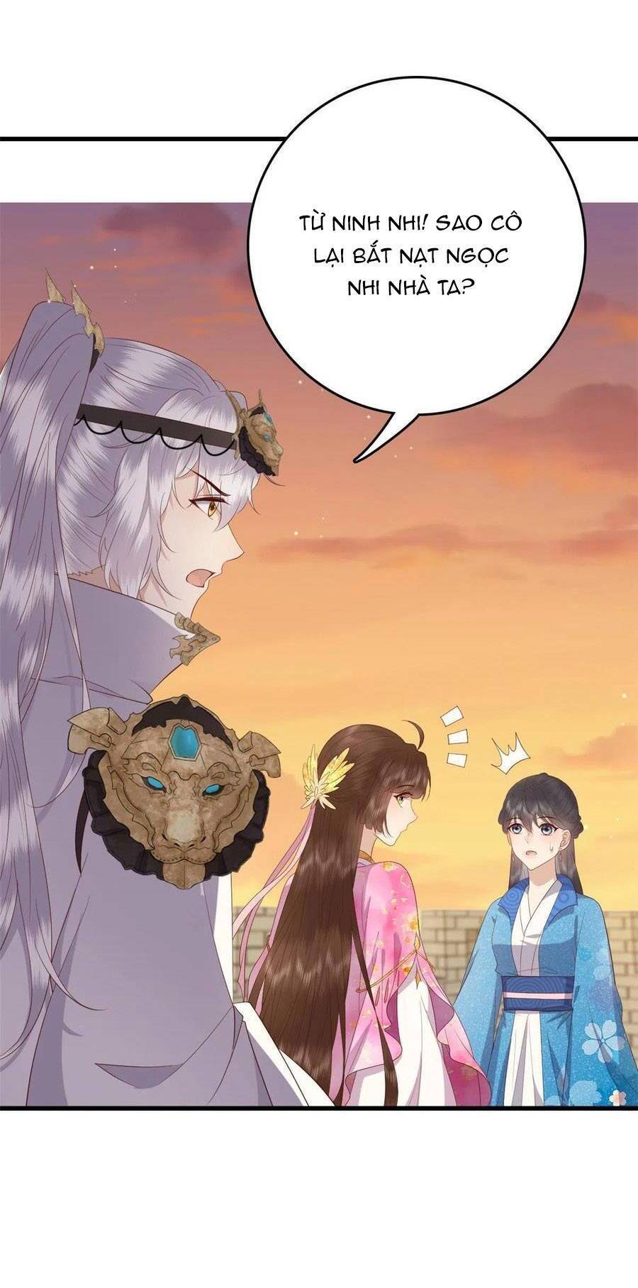 Nữ Phụ Không Thể Chọc Giận Chapter 80 - 26