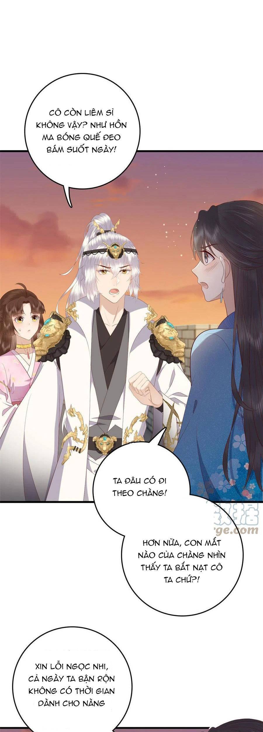 Nữ Phụ Không Thể Chọc Giận Chapter 80 - 27