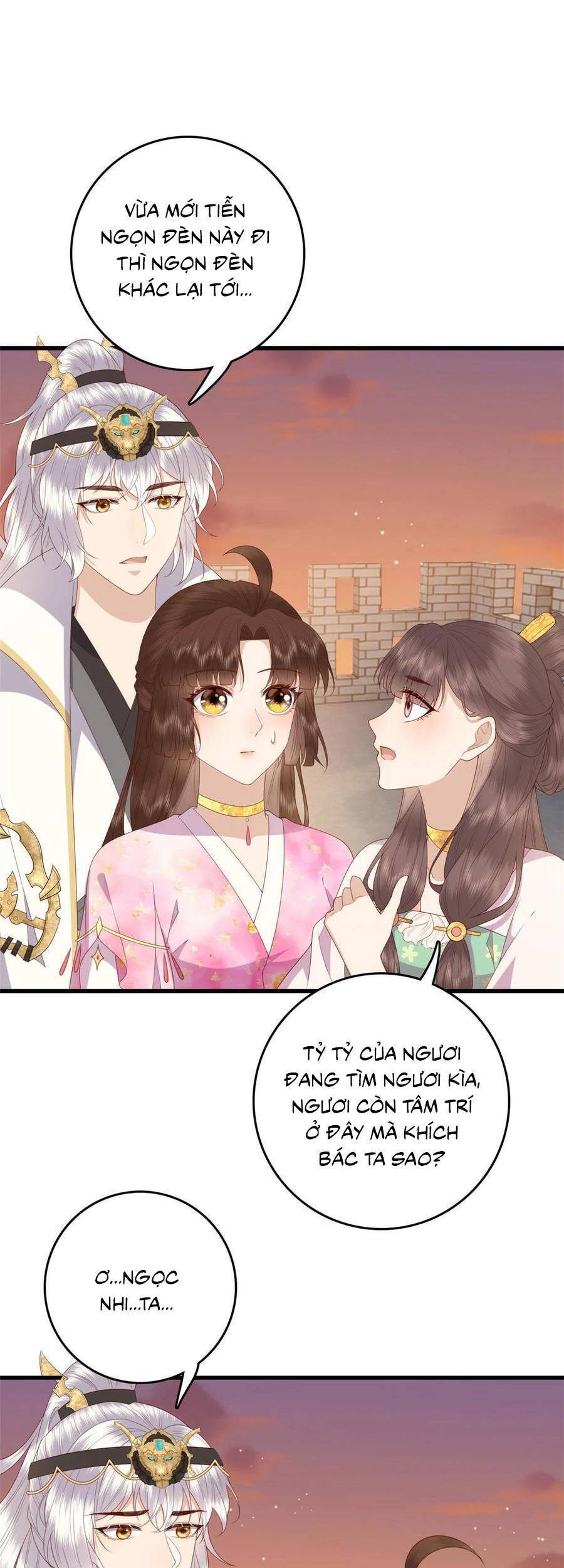 Nữ Phụ Không Thể Chọc Giận Chapter 81 - 3