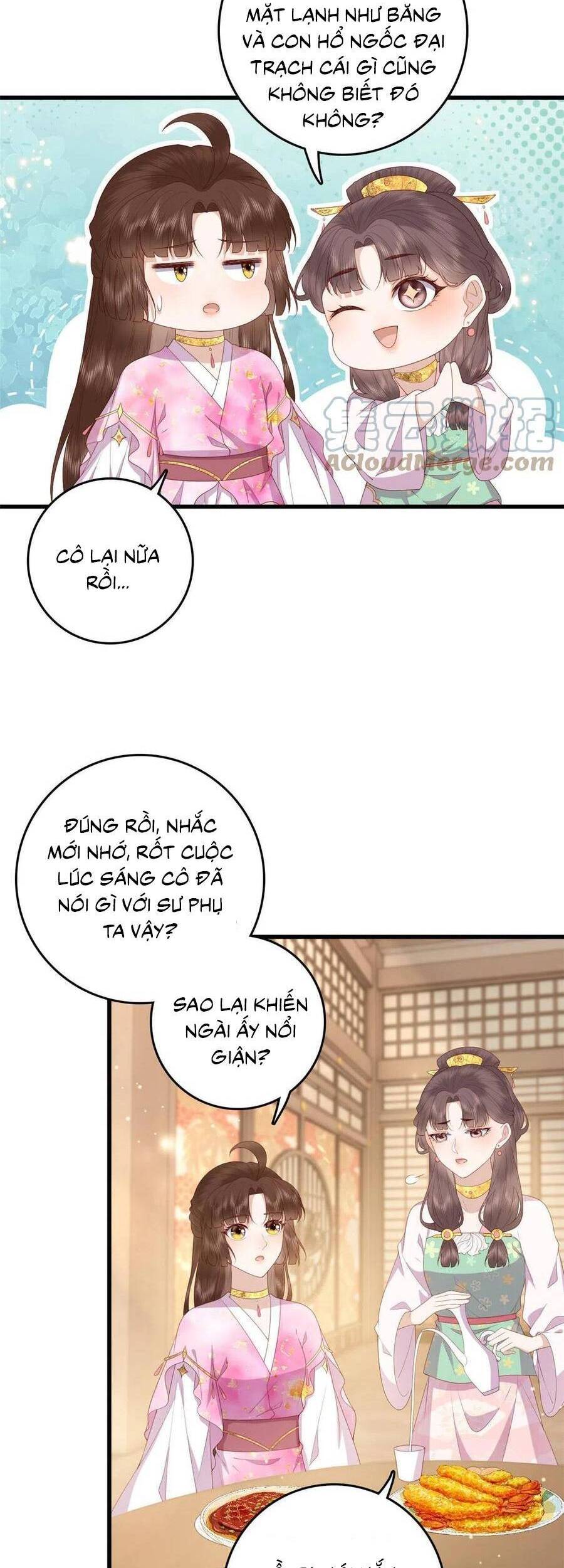 Nữ Phụ Không Thể Chọc Giận Chapter 81 - 9