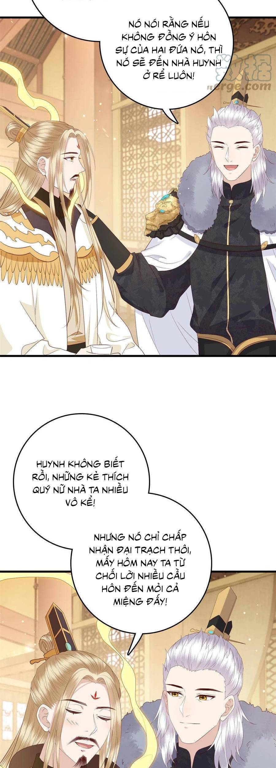 Nữ Phụ Không Thể Chọc Giận Chapter 82 - 15