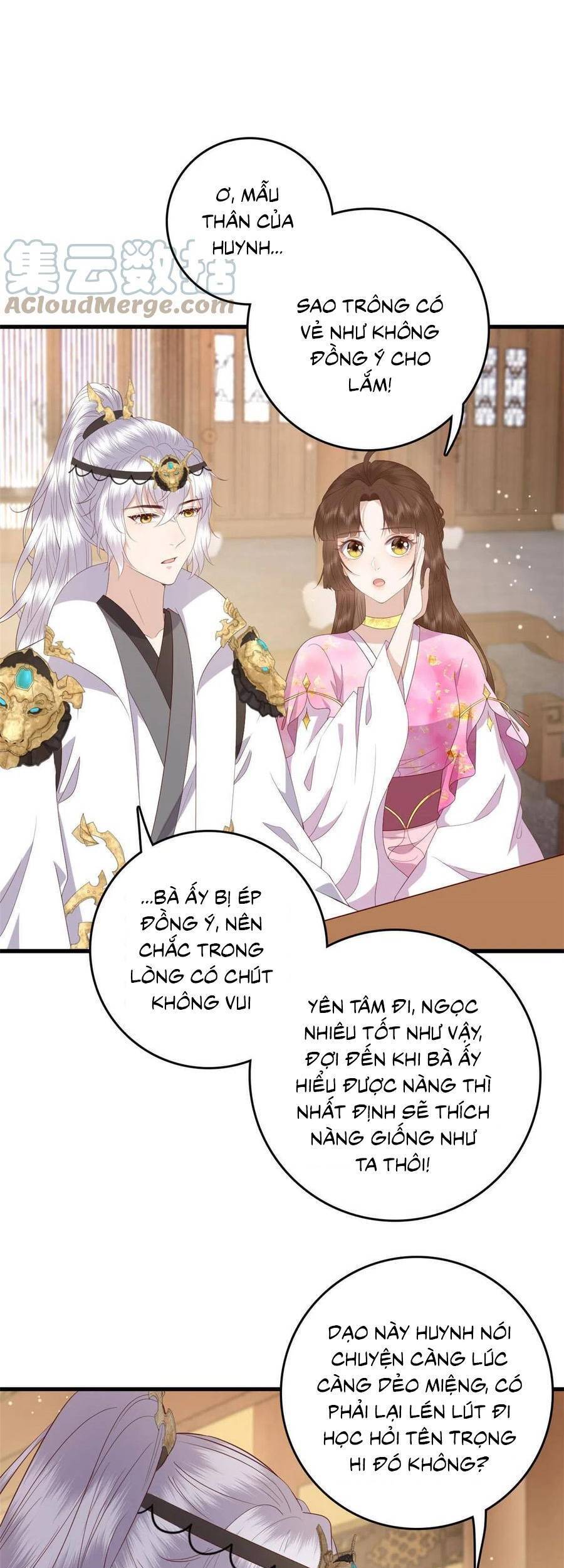 Nữ Phụ Không Thể Chọc Giận Chapter 82 - 20