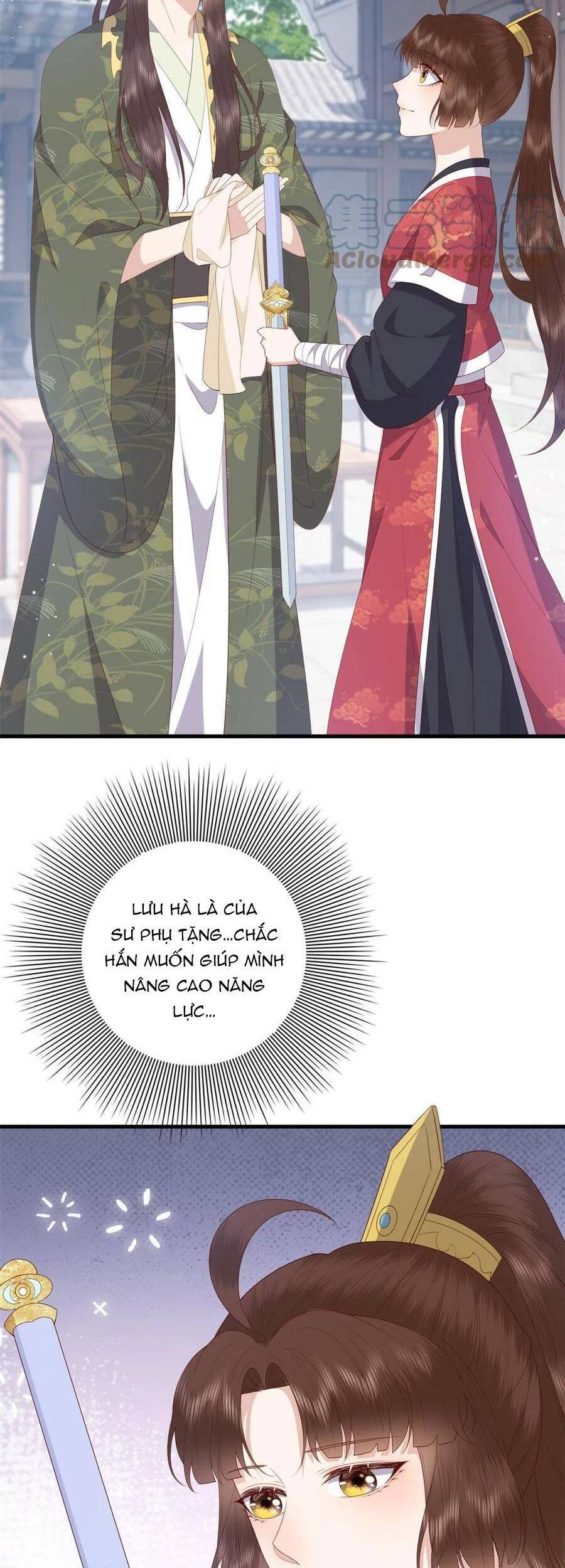 Nữ Phụ Không Thể Chọc Giận Chapter 83 - 16