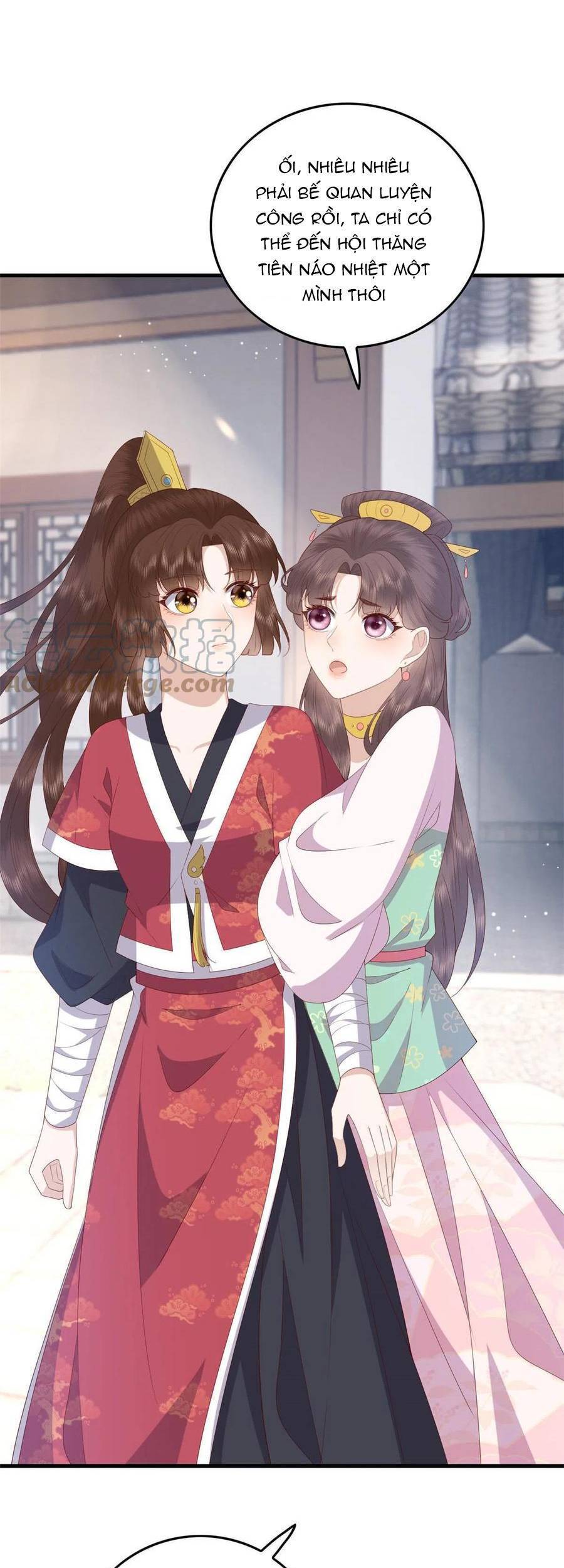 Nữ Phụ Không Thể Chọc Giận Chapter 83 - 18