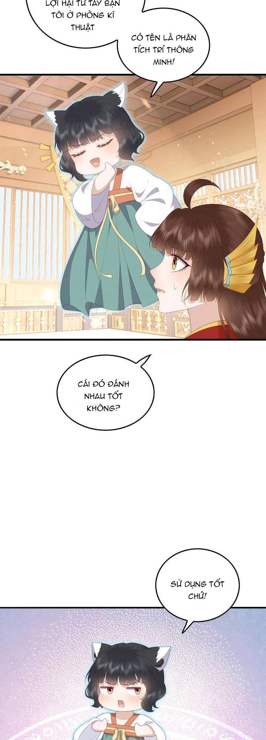 Nữ Phụ Không Thể Chọc Giận Chapter 83 - 22