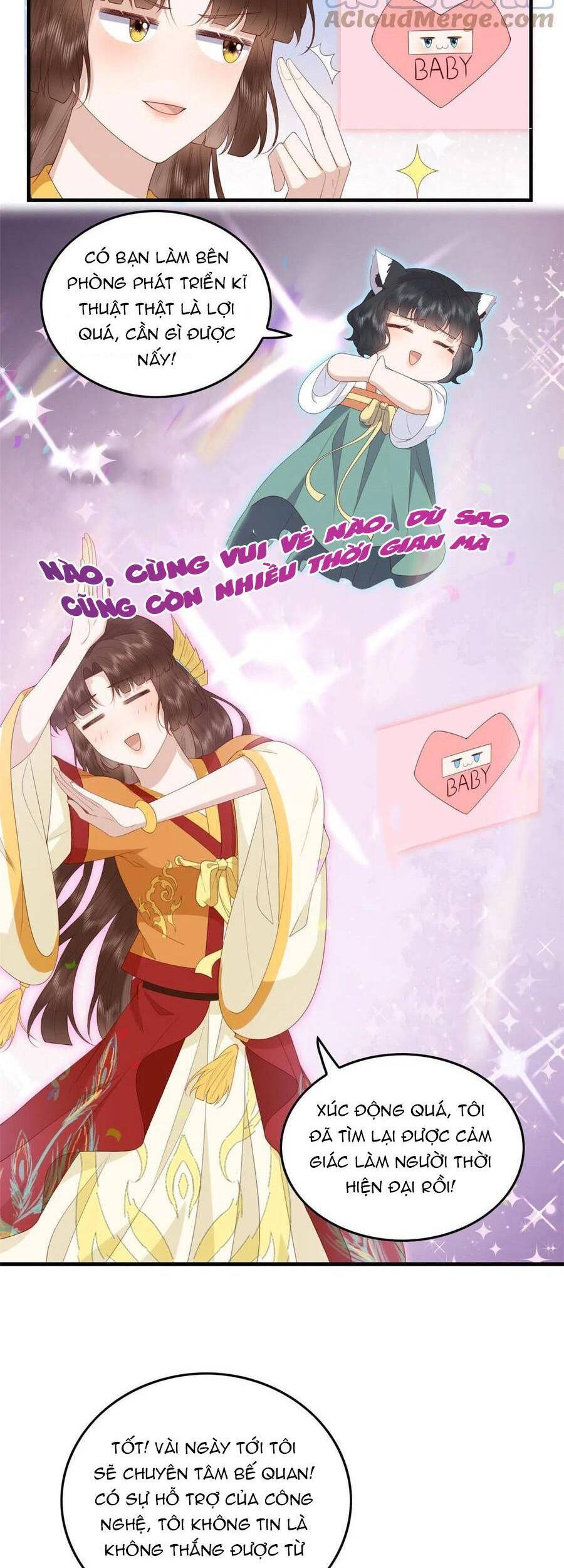 Nữ Phụ Không Thể Chọc Giận Chapter 83 - 25