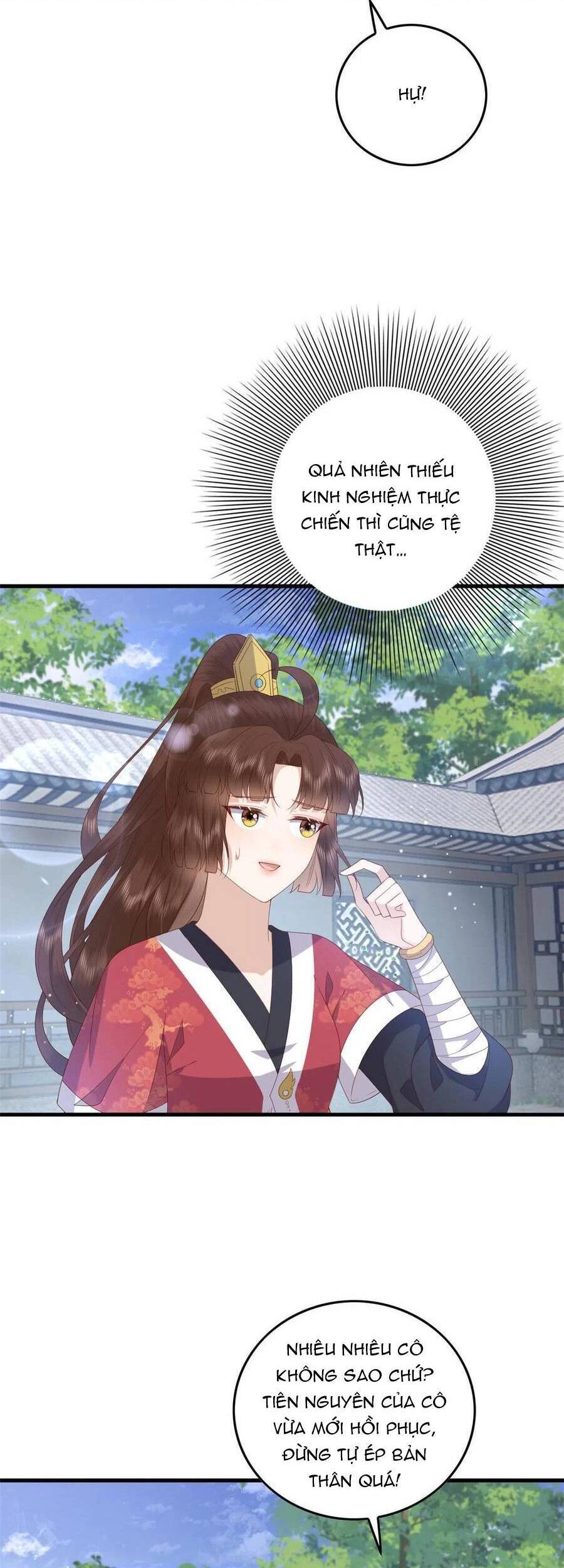 Nữ Phụ Không Thể Chọc Giận Chapter 83 - 5