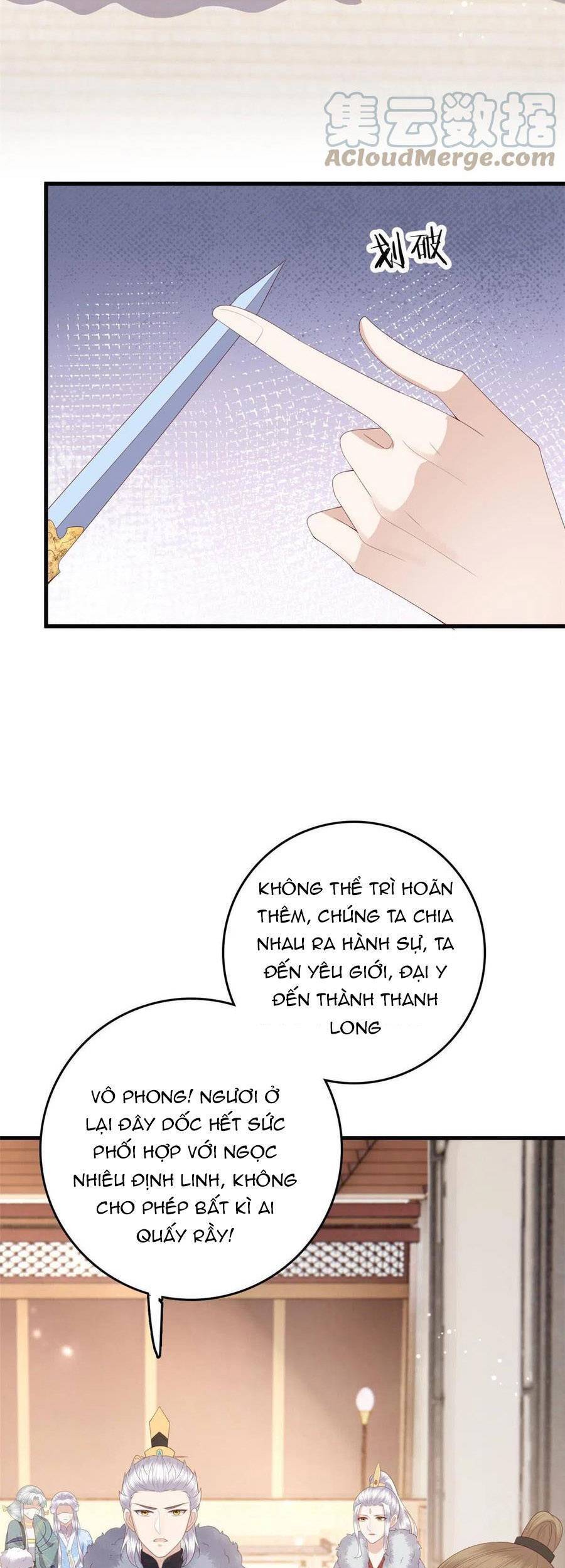 Nữ Phụ Không Thể Chọc Giận Chapter 85 - 12
