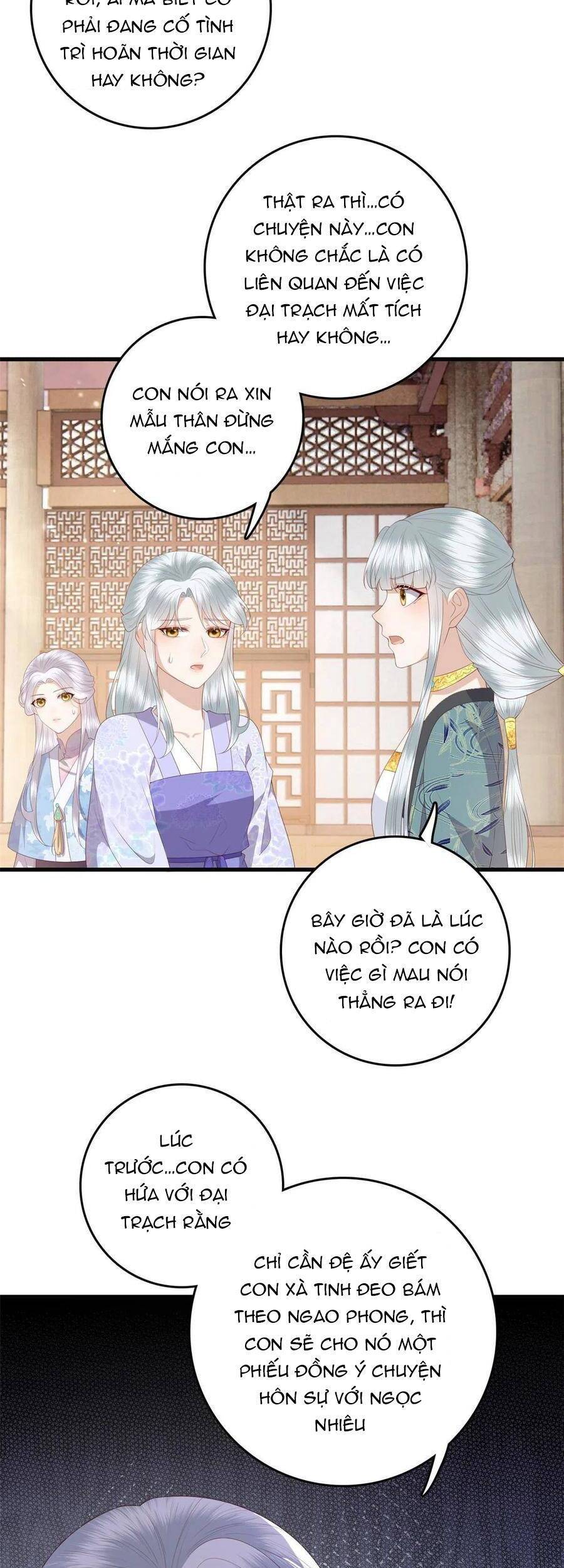 Nữ Phụ Không Thể Chọc Giận Chapter 85 - 19