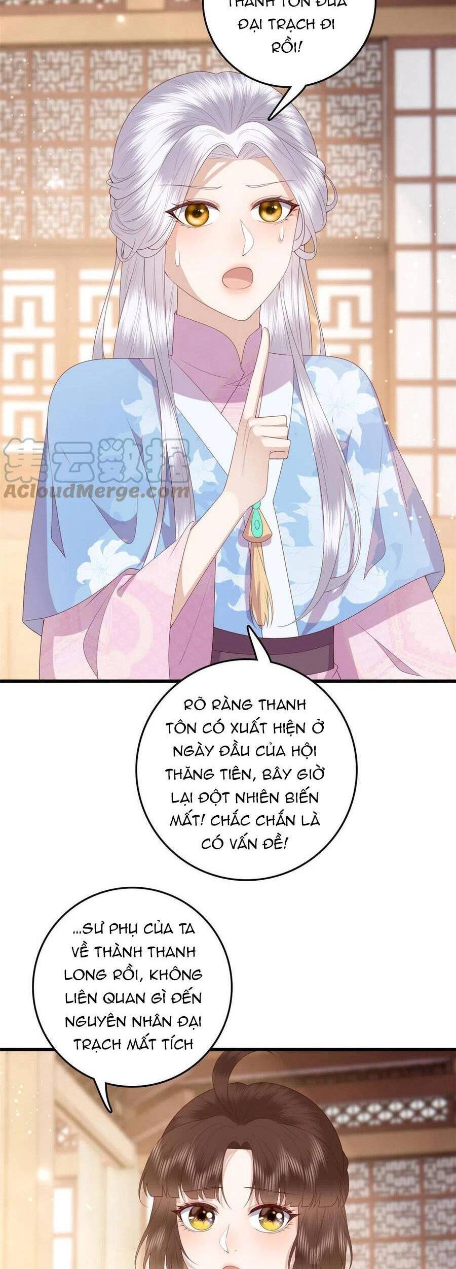 Nữ Phụ Không Thể Chọc Giận Chapter 85 - 4