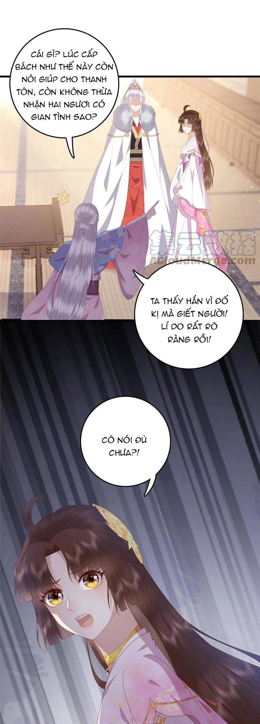 Nữ Phụ Không Thể Chọc Giận Chapter 85 - 6