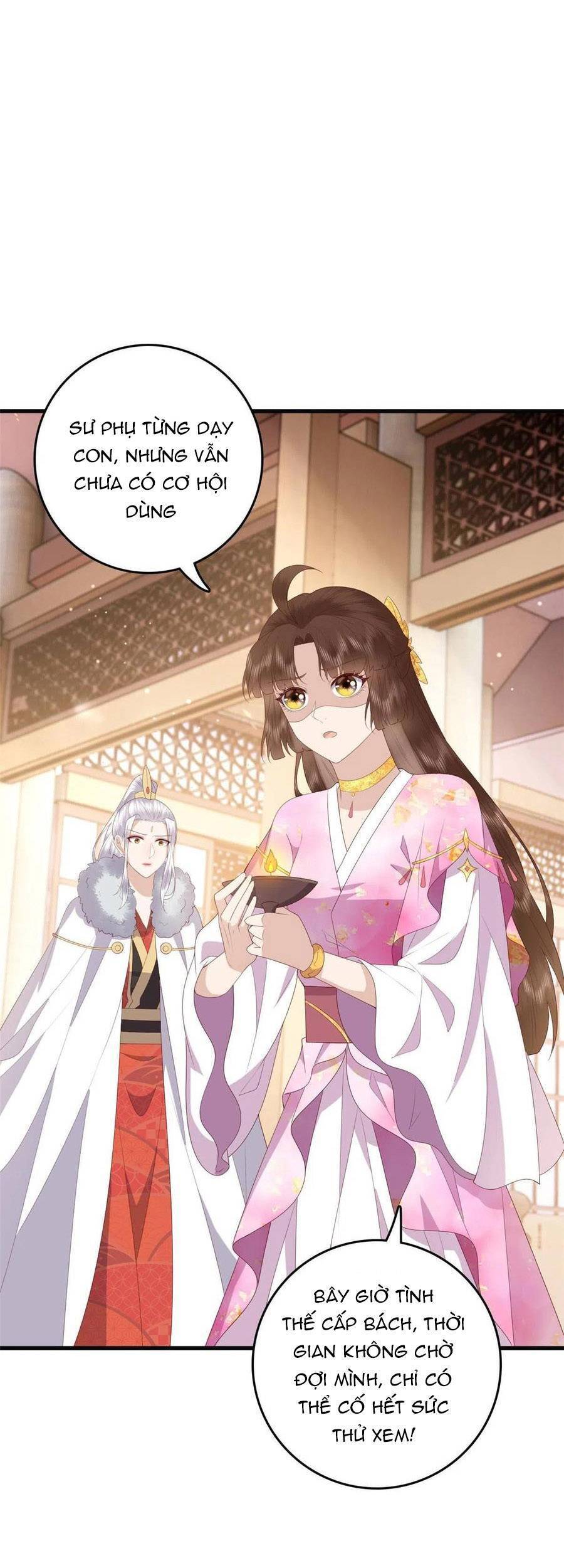 Nữ Phụ Không Thể Chọc Giận Chapter 85 - 9