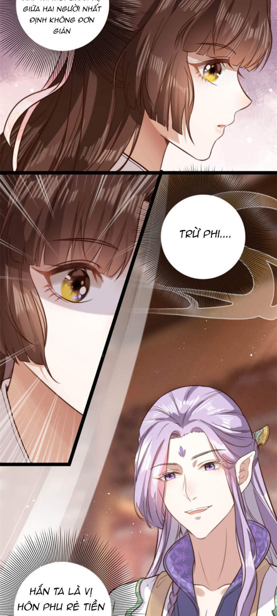 Nữ Phụ Không Thể Chọc Giận Chapter 1 - 14