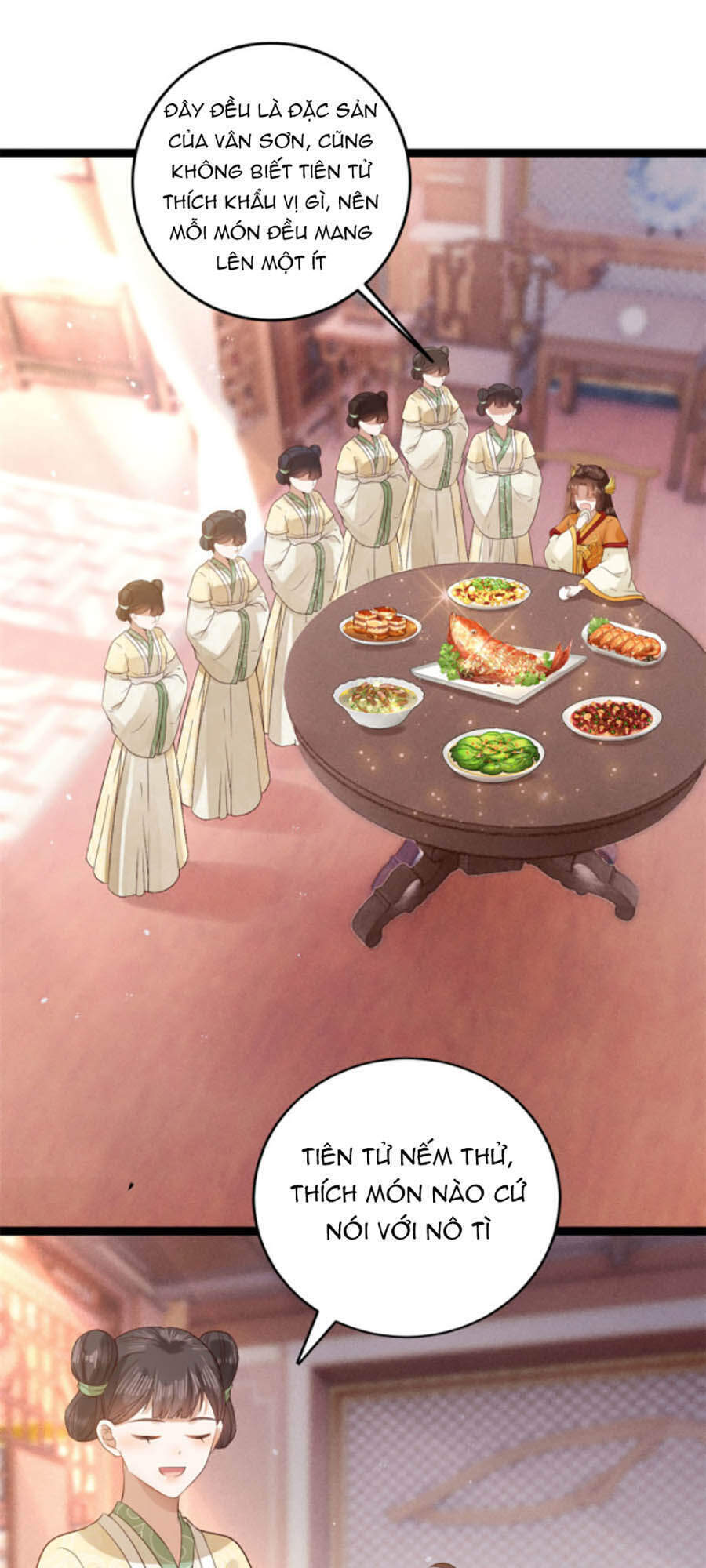 Nữ Phụ Không Thể Chọc Giận Chapter 1 - 28