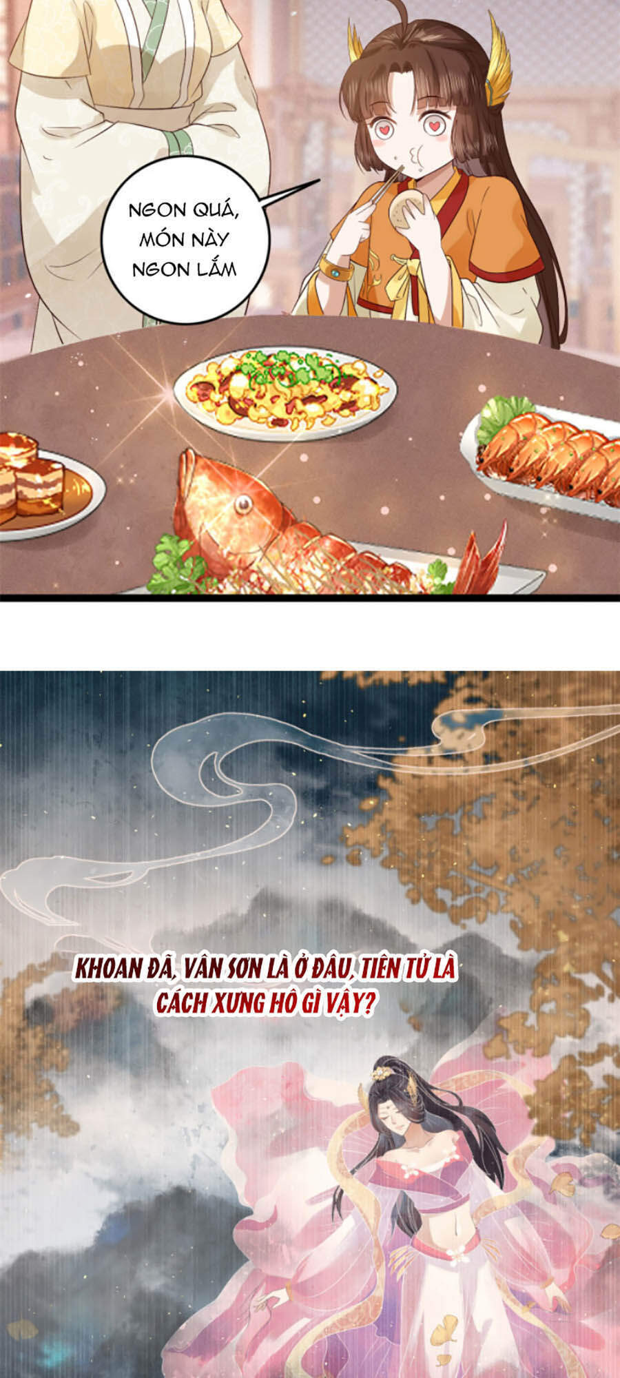 Nữ Phụ Không Thể Chọc Giận Chapter 1 - 29