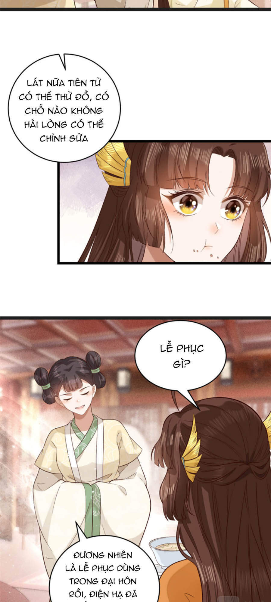 Nữ Phụ Không Thể Chọc Giận Chapter 1 - 31