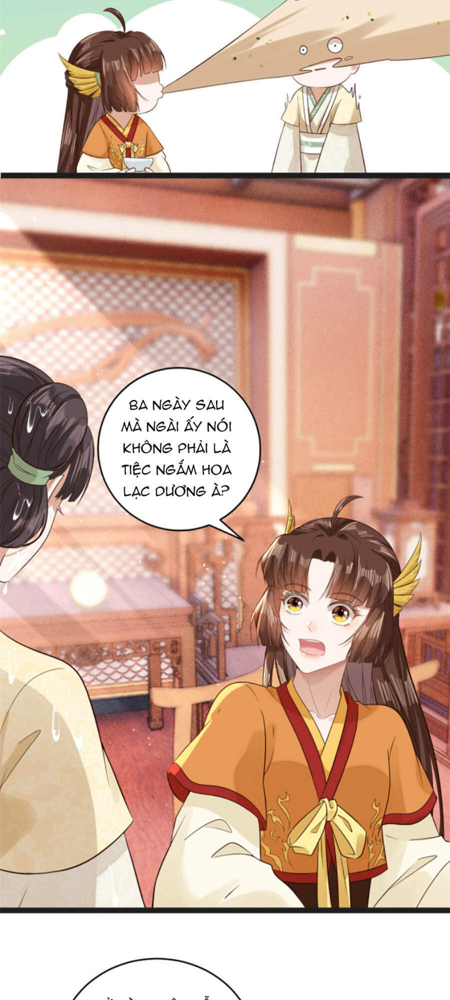 Nữ Phụ Không Thể Chọc Giận Chapter 1 - 33