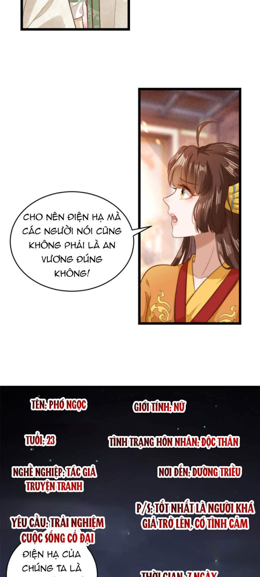 Nữ Phụ Không Thể Chọc Giận Chapter 1 - 35