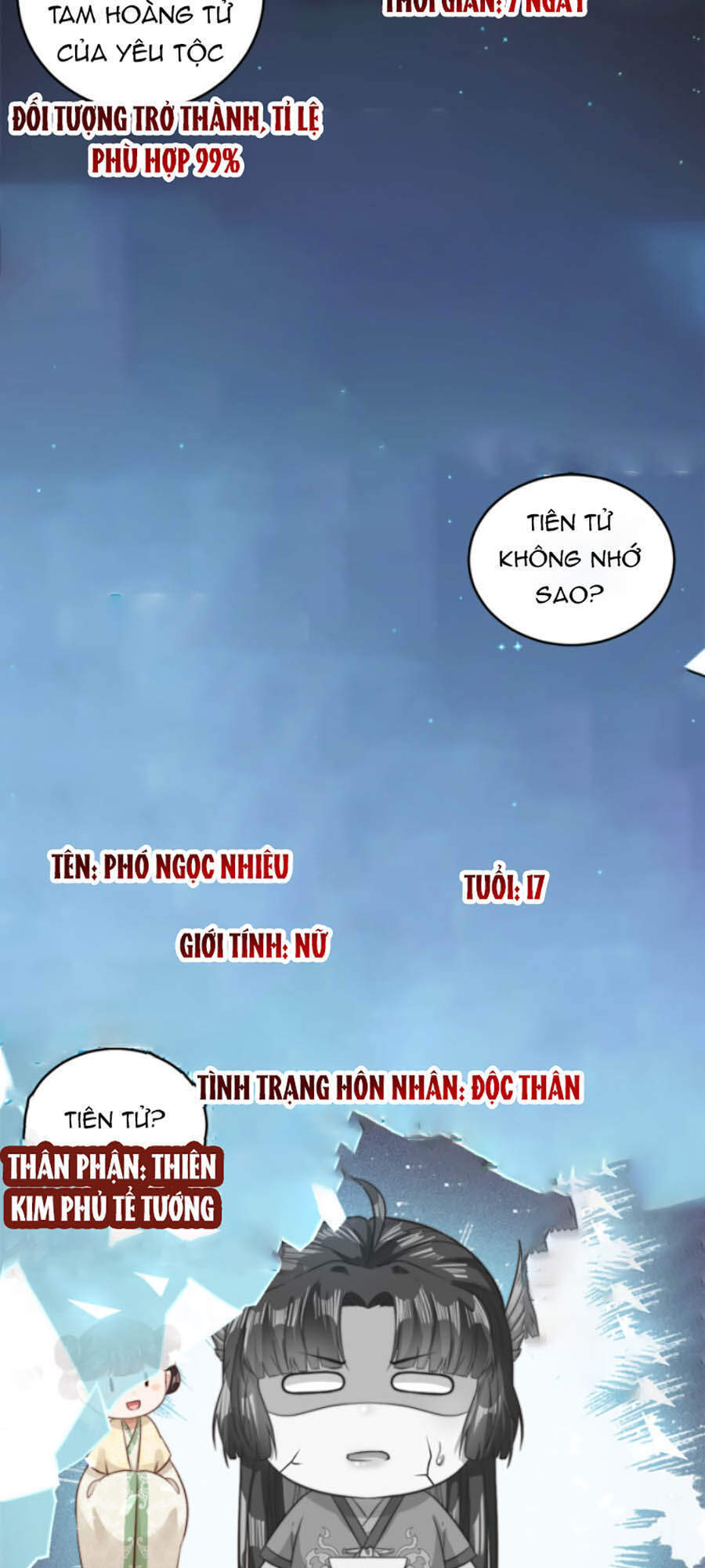 Nữ Phụ Không Thể Chọc Giận Chapter 1 - 36