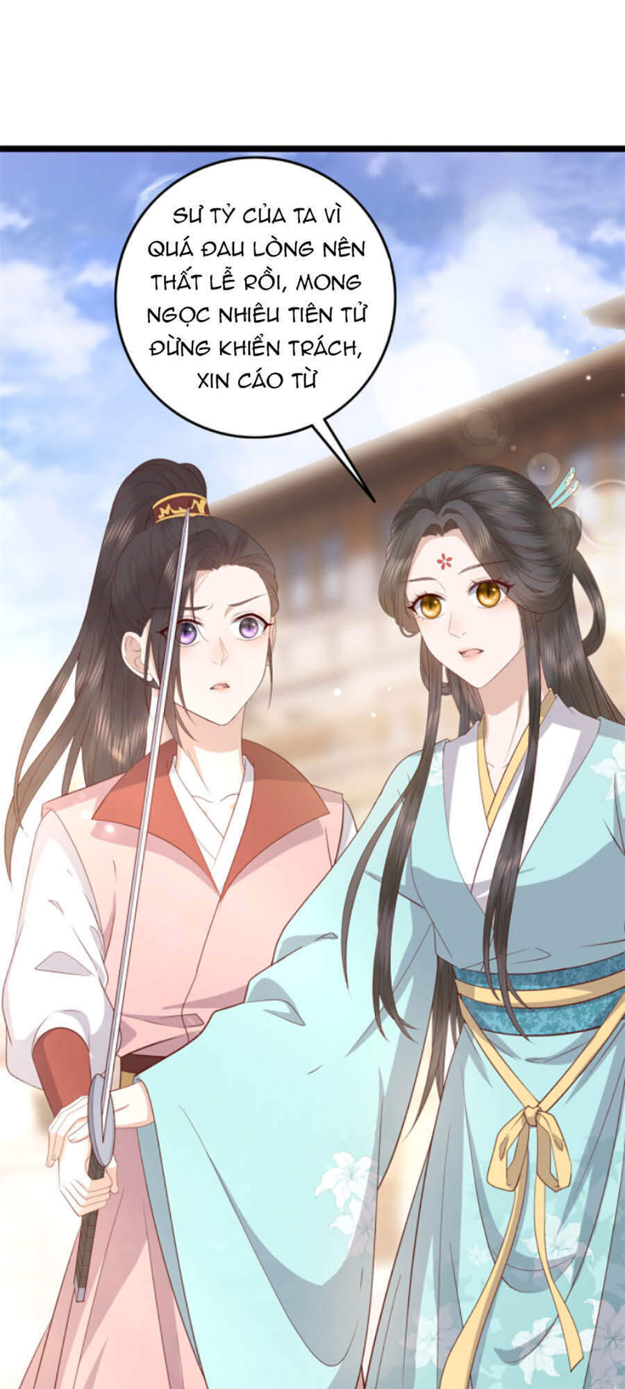 Nữ Phụ Không Thể Chọc Giận Chapter 10 - 14