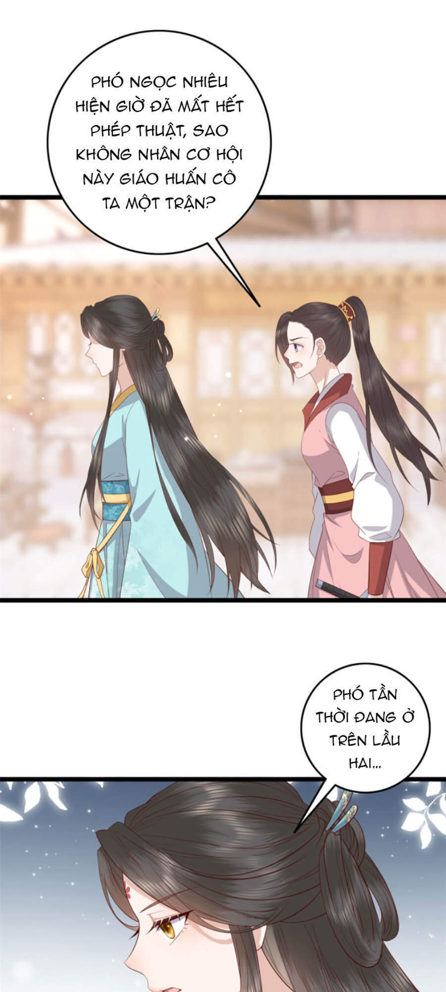 Nữ Phụ Không Thể Chọc Giận Chapter 10 - 17