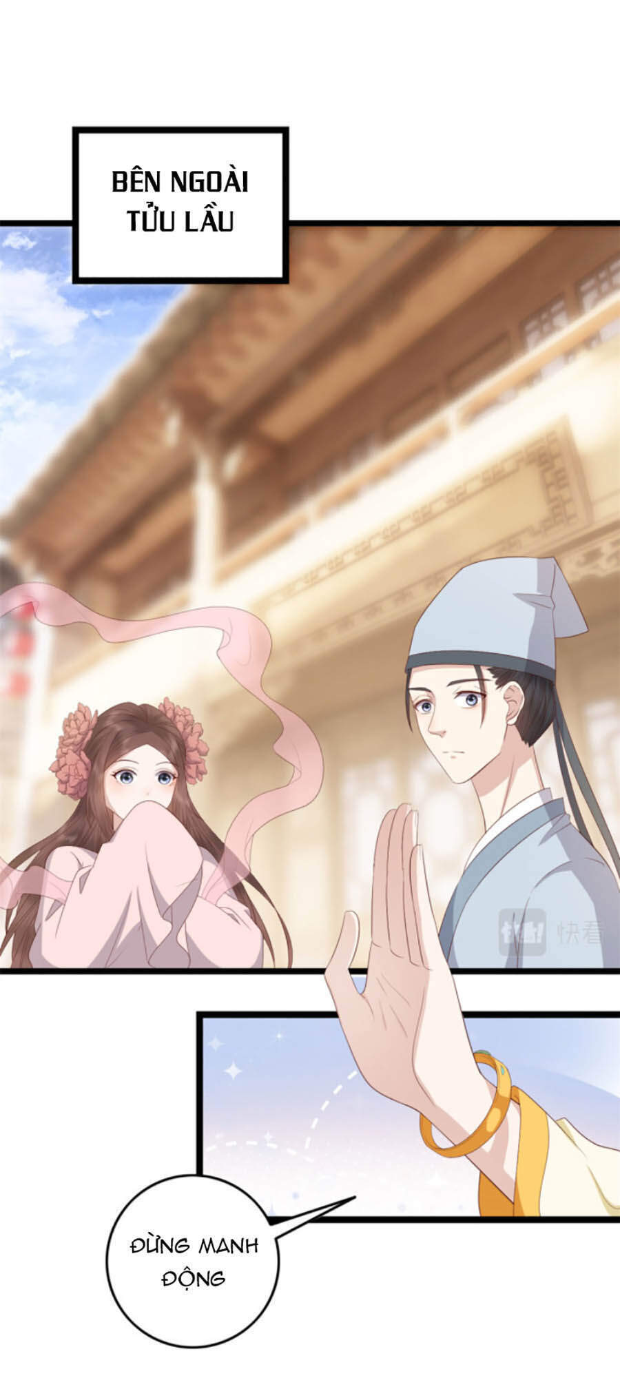 Nữ Phụ Không Thể Chọc Giận Chapter 10 - 8