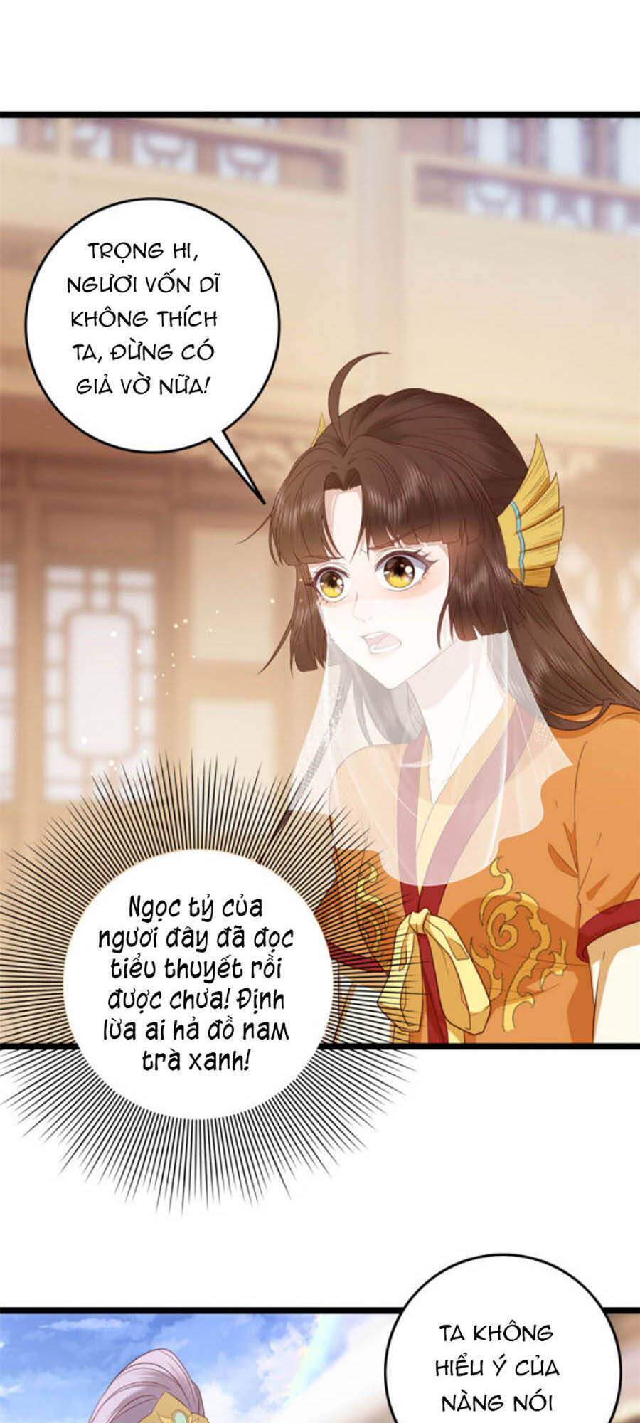 Nữ Phụ Không Thể Chọc Giận Chapter 12 - 2