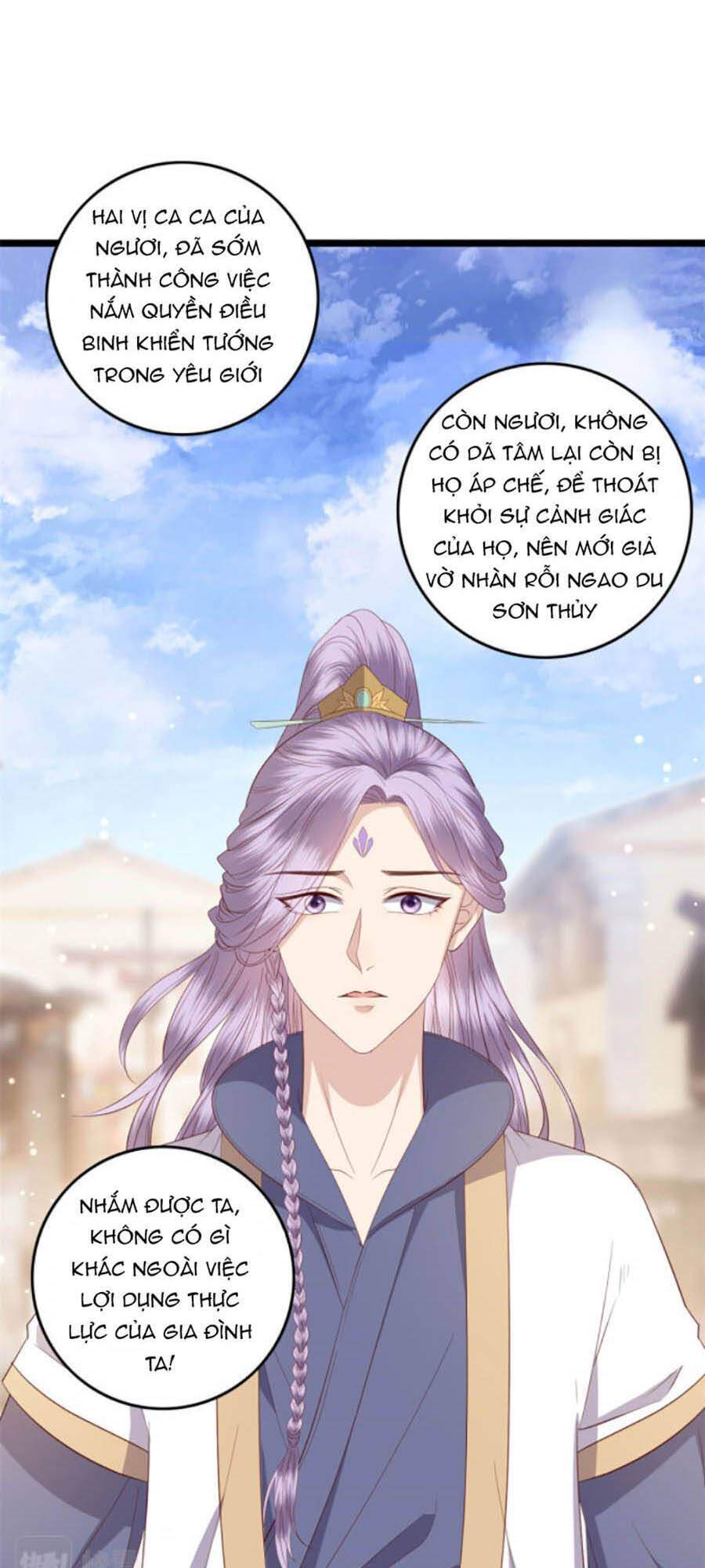 Nữ Phụ Không Thể Chọc Giận Chapter 12 - 4
