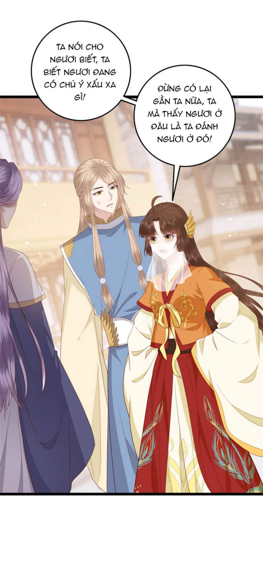 Nữ Phụ Không Thể Chọc Giận Chapter 12 - 6