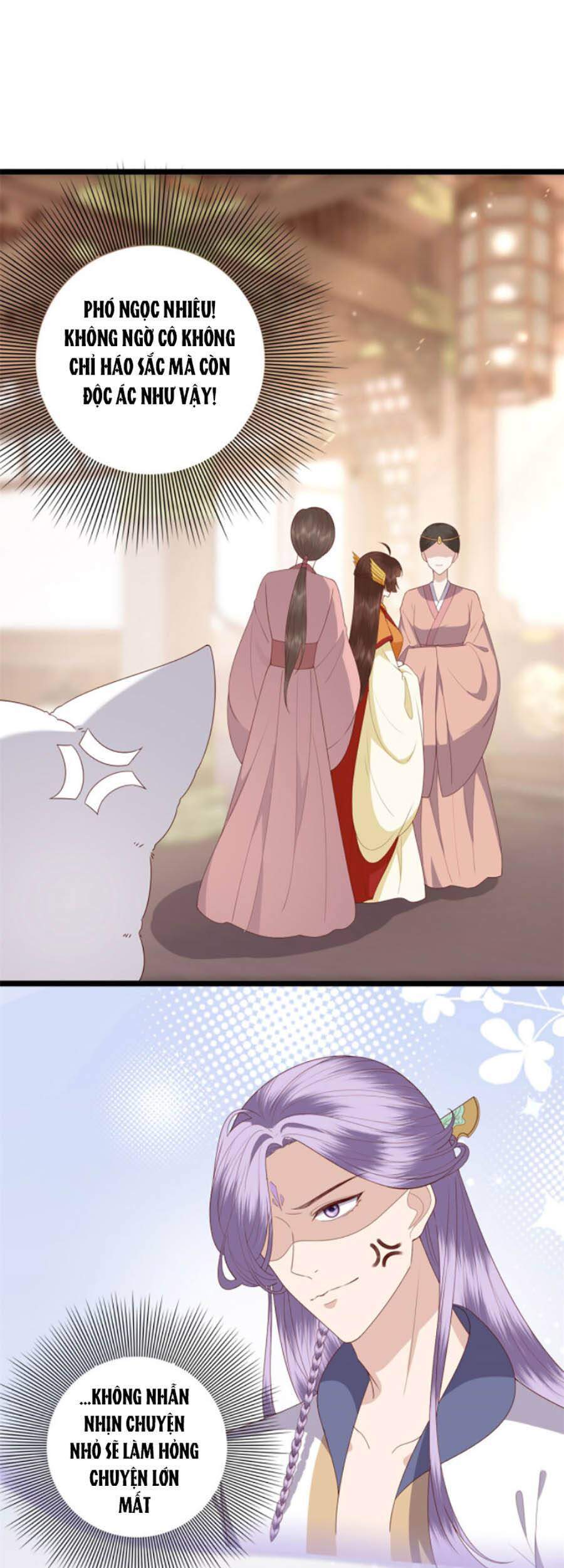 Nữ Phụ Không Thể Chọc Giận Chapter 14 - 14