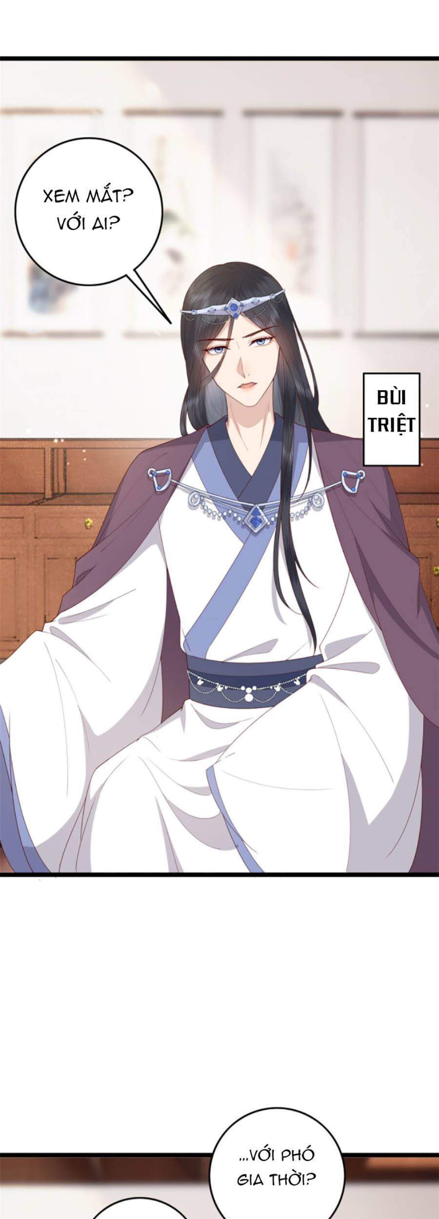 Nữ Phụ Không Thể Chọc Giận Chapter 14 - 17