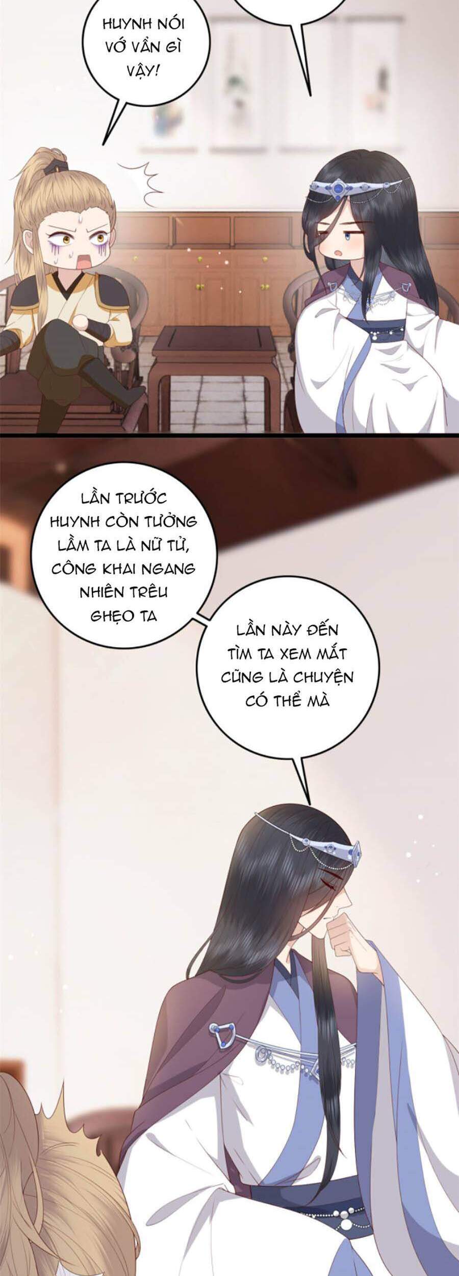 Nữ Phụ Không Thể Chọc Giận Chapter 14 - 18