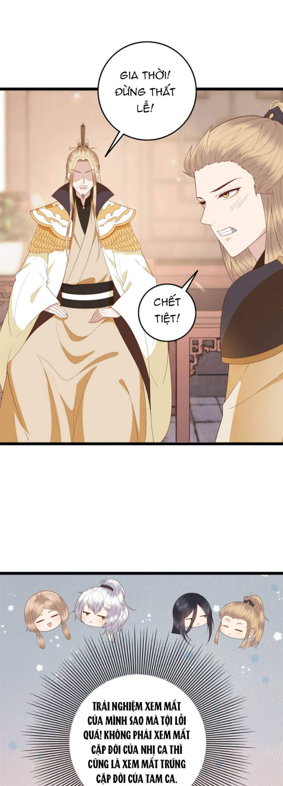 Nữ Phụ Không Thể Chọc Giận Chapter 14 - 20