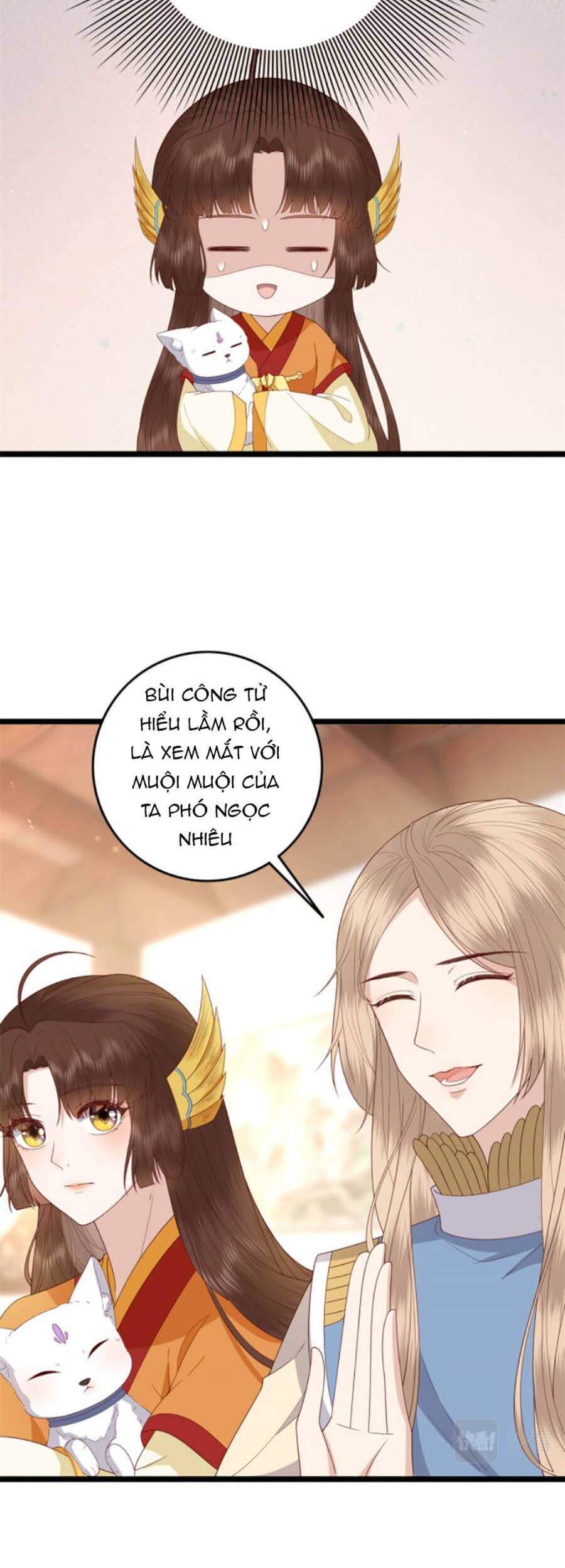 Nữ Phụ Không Thể Chọc Giận Chapter 14 - 21