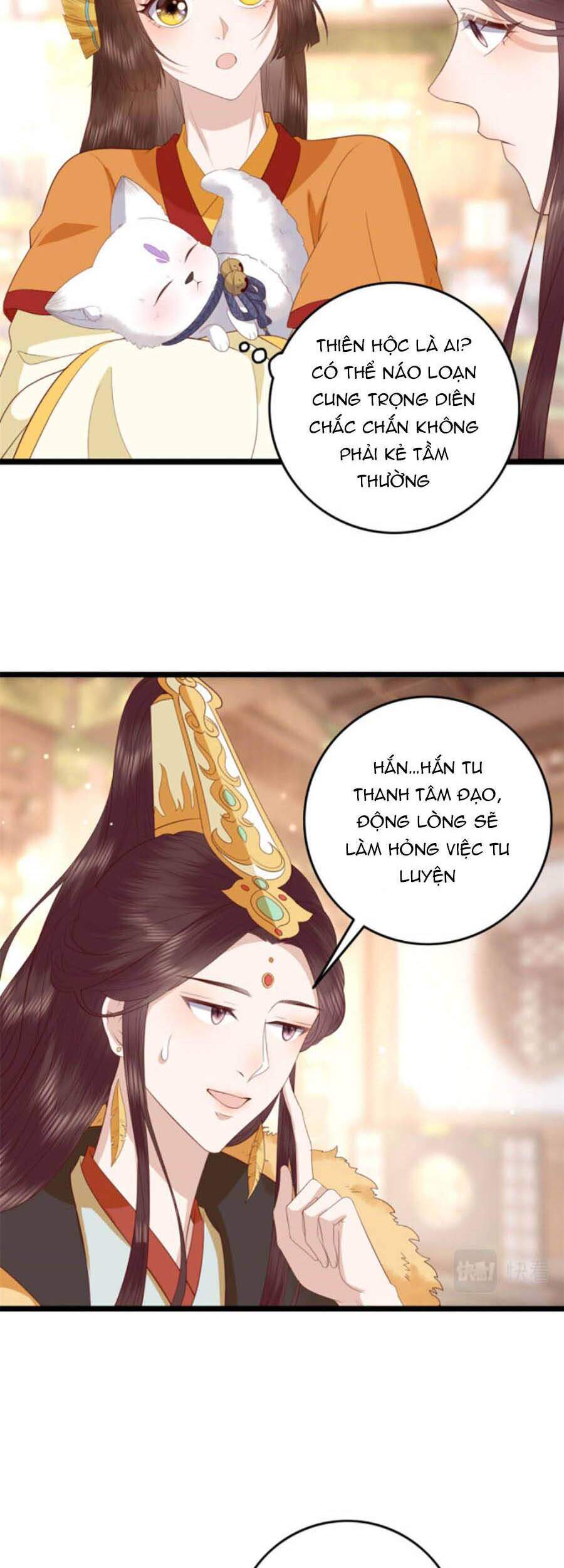 Nữ Phụ Không Thể Chọc Giận Chapter 15 - 3