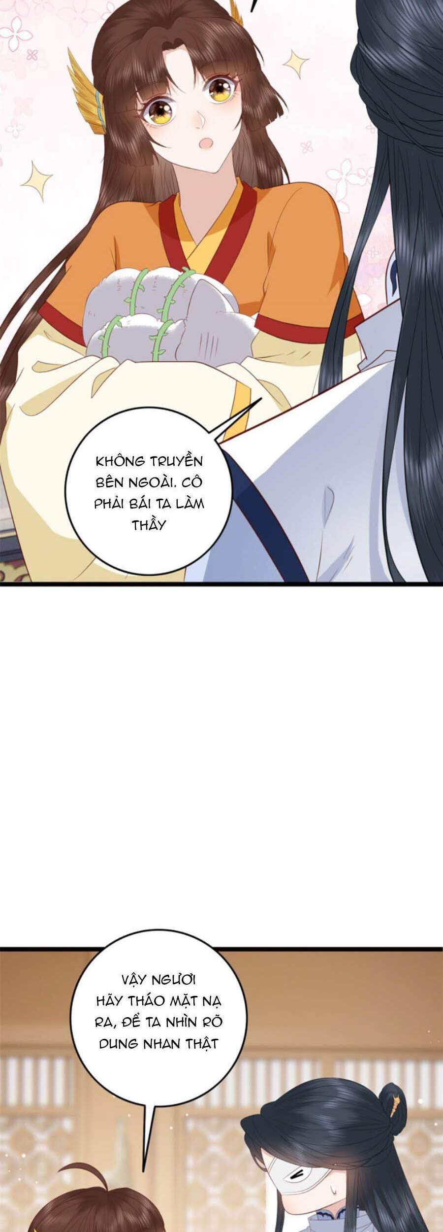 Nữ Phụ Không Thể Chọc Giận Chapter 15 - 22