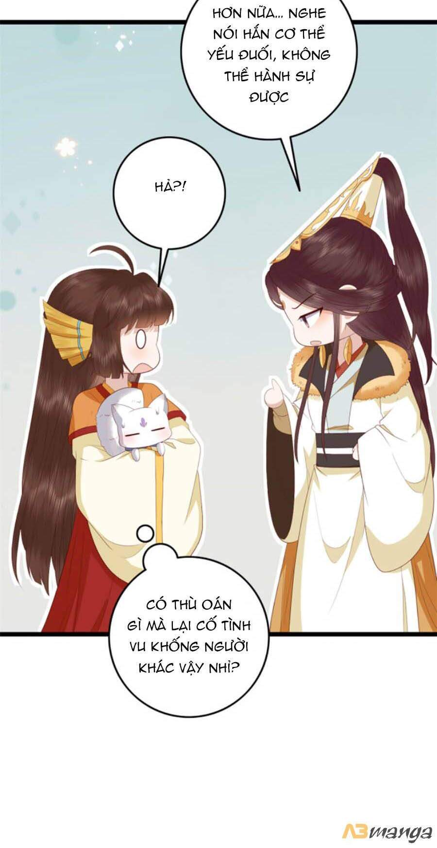 Nữ Phụ Không Thể Chọc Giận Chapter 15 - 4