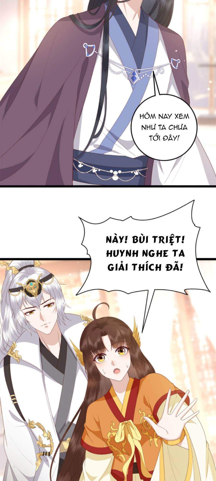 Nữ Phụ Không Thể Chọc Giận Chapter 16 - 14