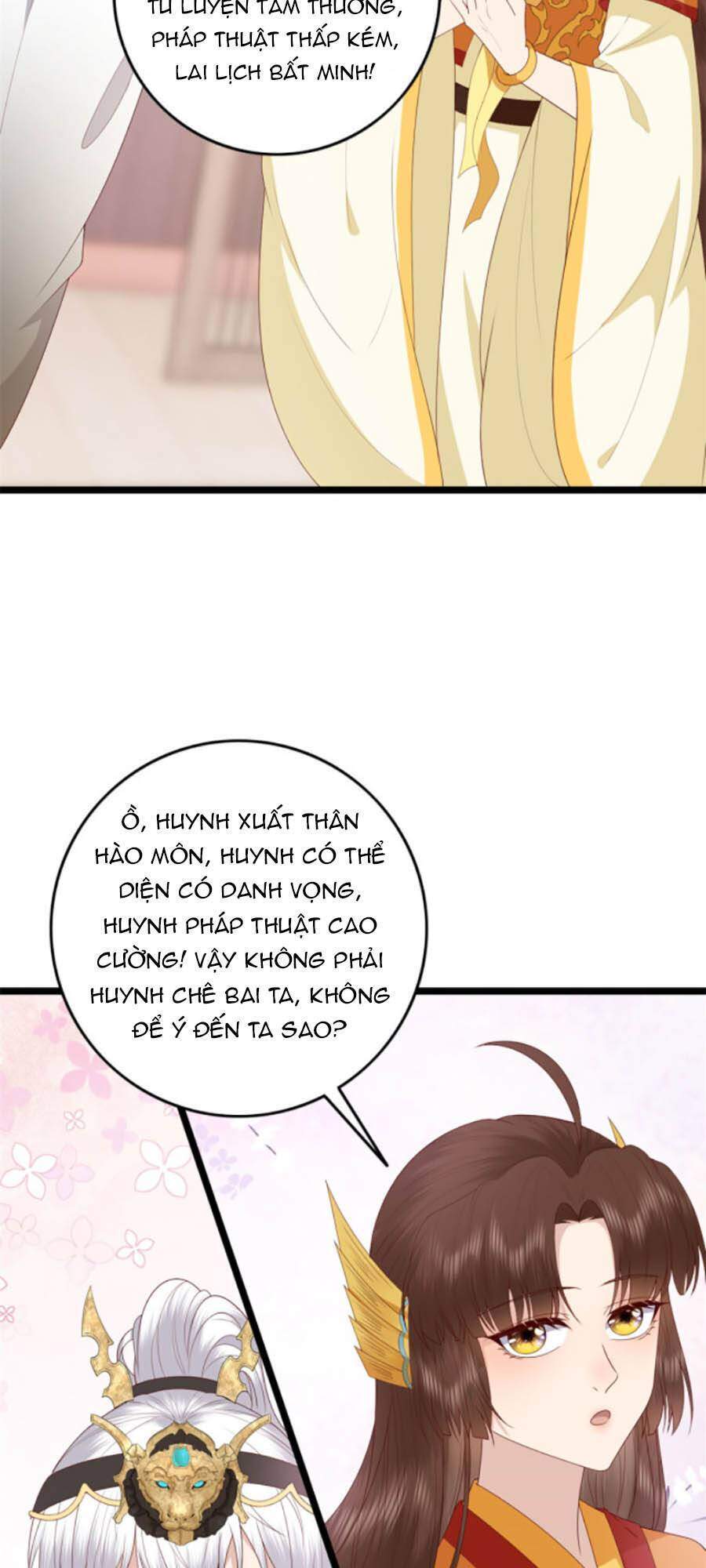 Nữ Phụ Không Thể Chọc Giận Chapter 16 - 17