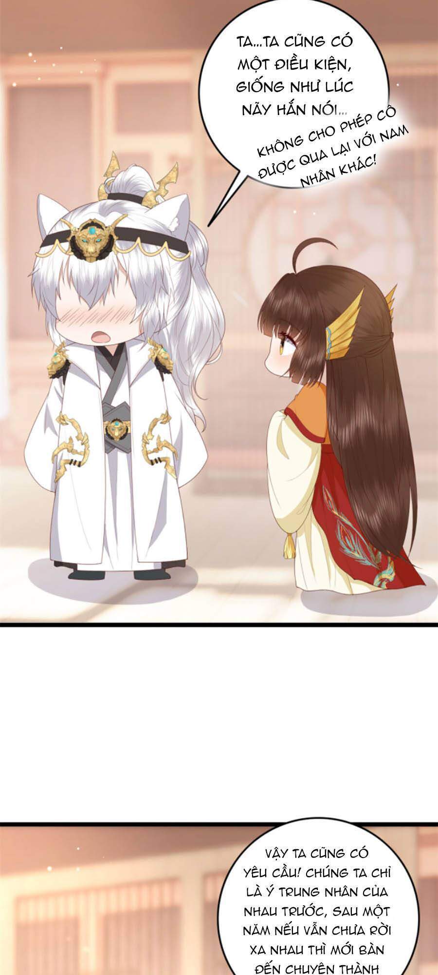Nữ Phụ Không Thể Chọc Giận Chapter 16 - 21