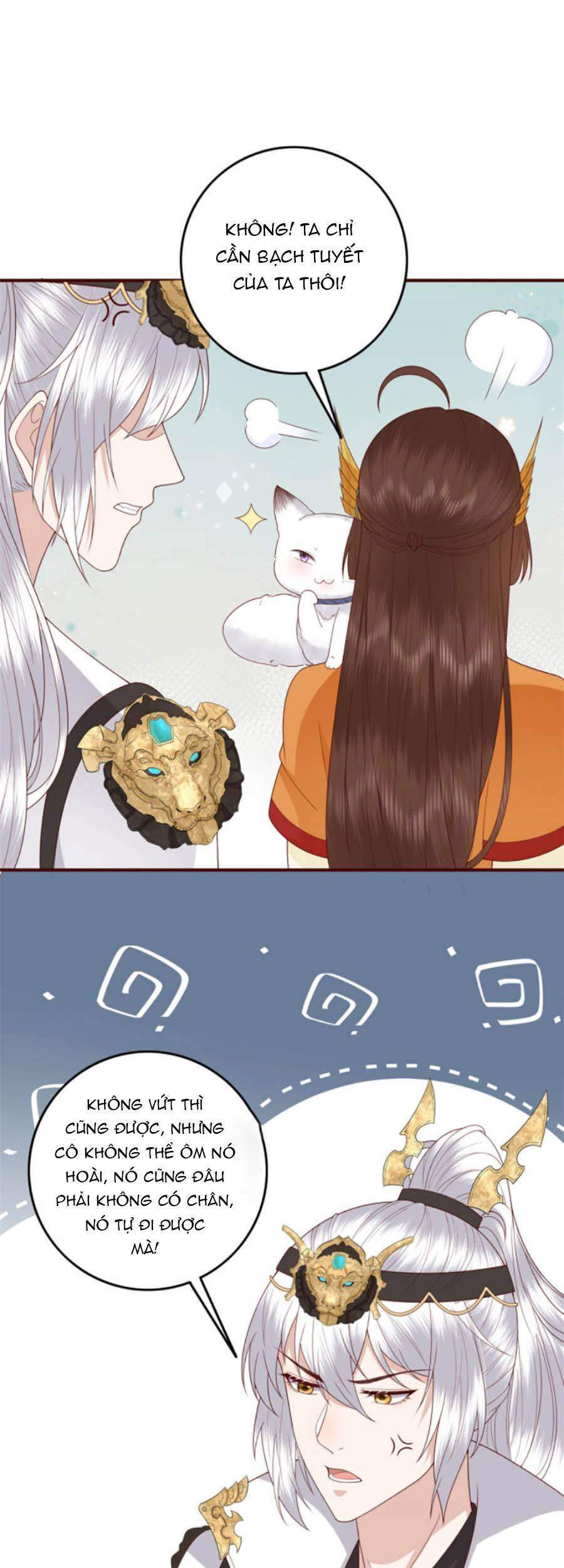 Nữ Phụ Không Thể Chọc Giận Chapter 17 - 11