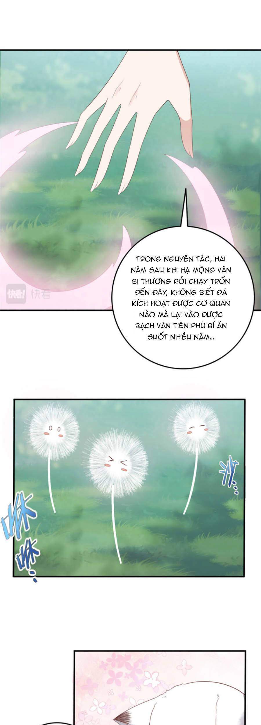 Nữ Phụ Không Thể Chọc Giận Chapter 17 - 21