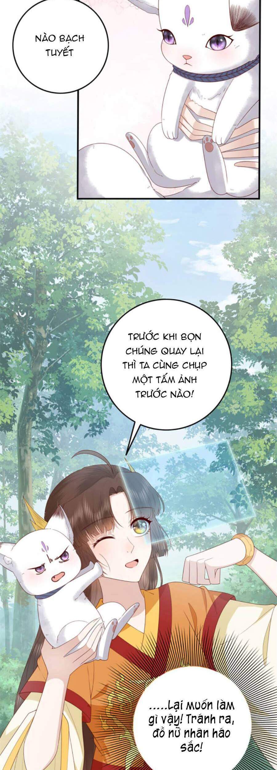 Nữ Phụ Không Thể Chọc Giận Chapter 17 - 22